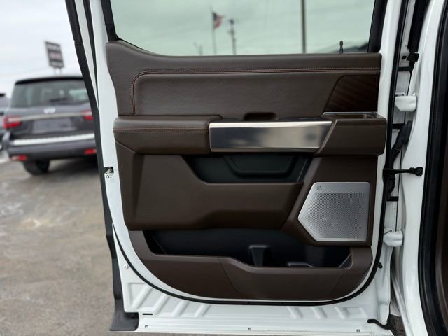 Certified 2022 Ford F150 King Ranch w/ Equipment Group 601A High image 18