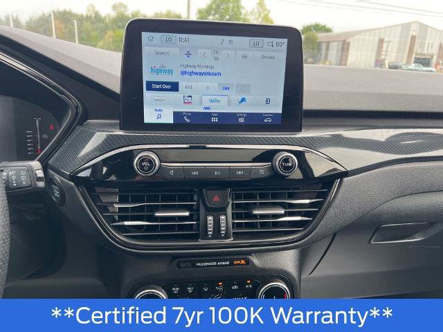 Certified 2024 Ford Escape ST-Line AWD/4WD image 21