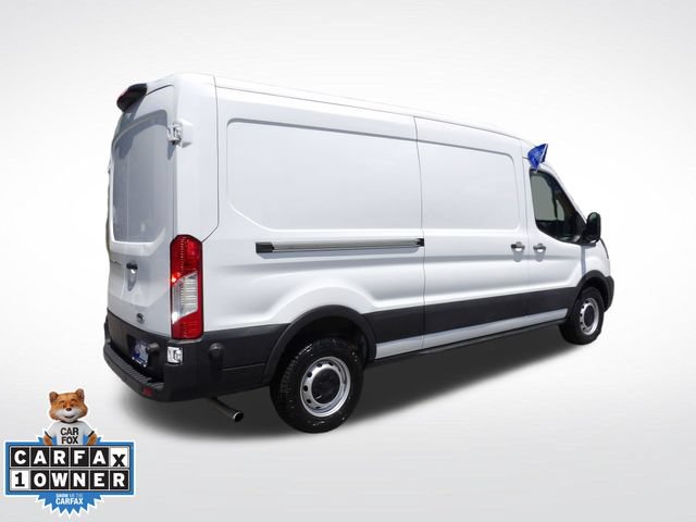 Certified 2024 Ford Transit 250 148 Medium Roof w/ Load Area Protection Package RWD image 13