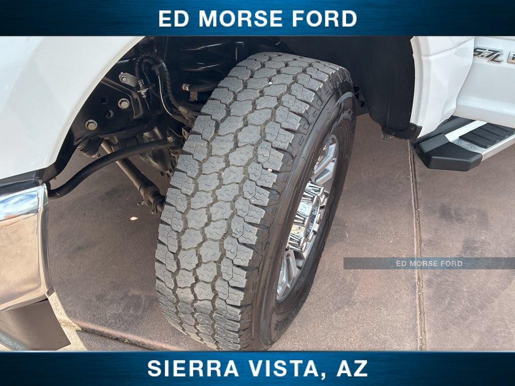 Certified 2022 Ford F250 Lariat w/ Lariat Value Package AWD/4WD image 46