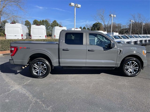 Certified 2021 Ford F150 XL w/ STX Appearance Package image 32