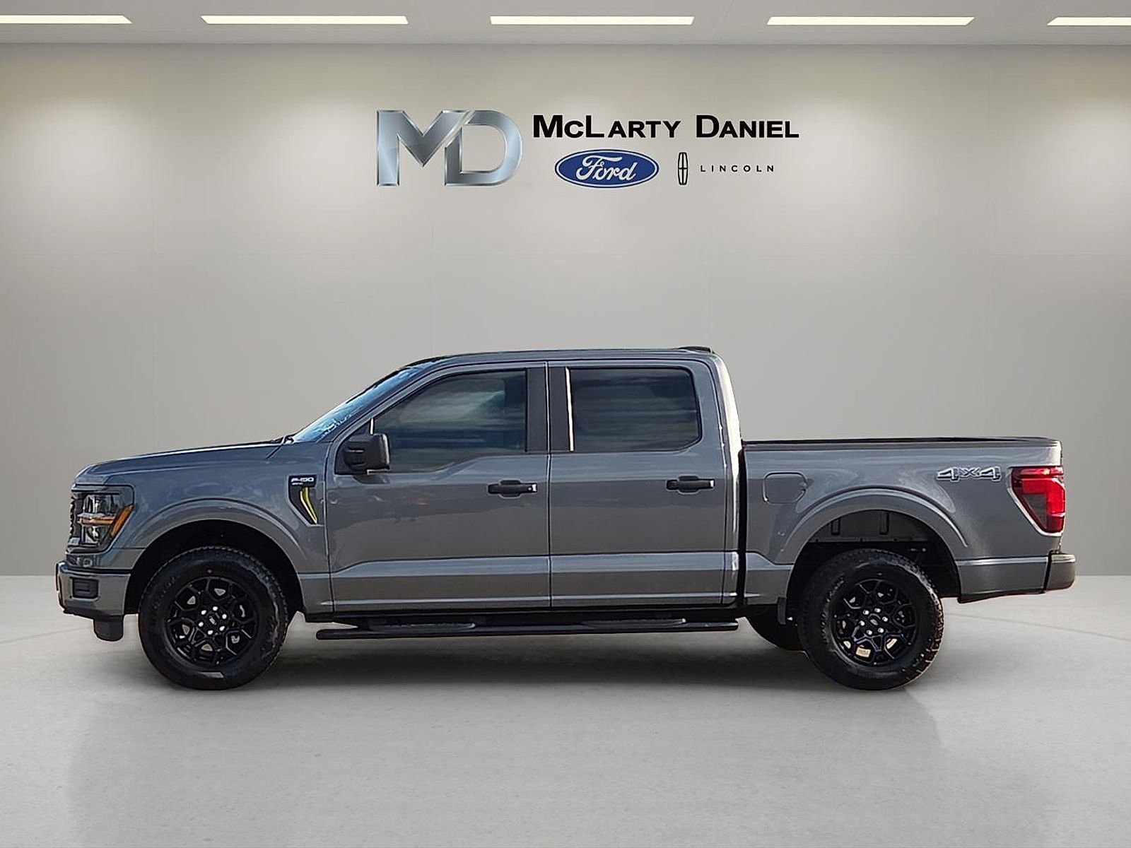Certified 2025 Ford F150 STX image 3