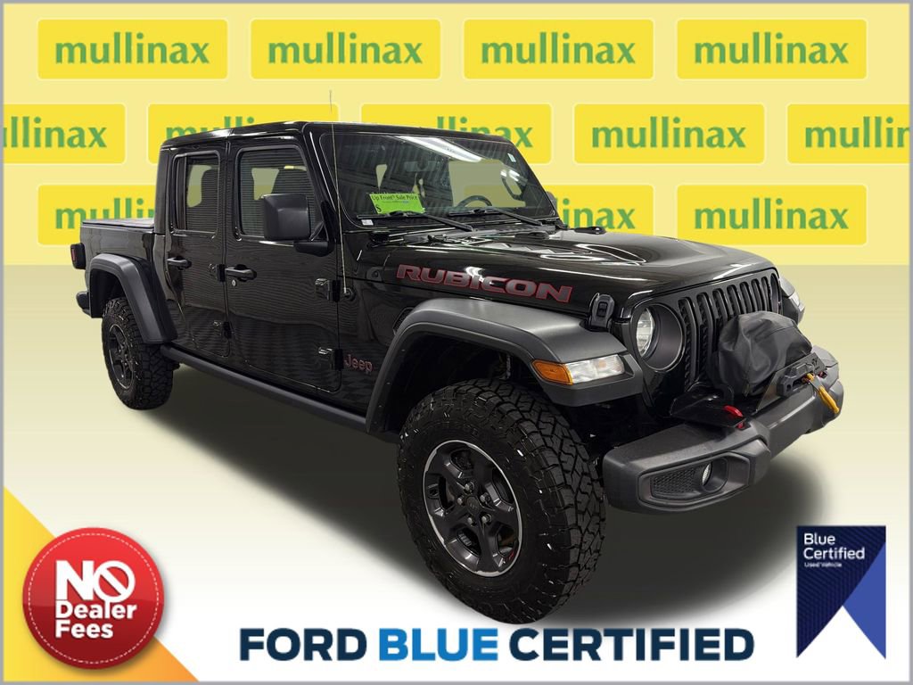Used 2023 Jeep Gladiator Rubicon AWD/4WD 360° Tour