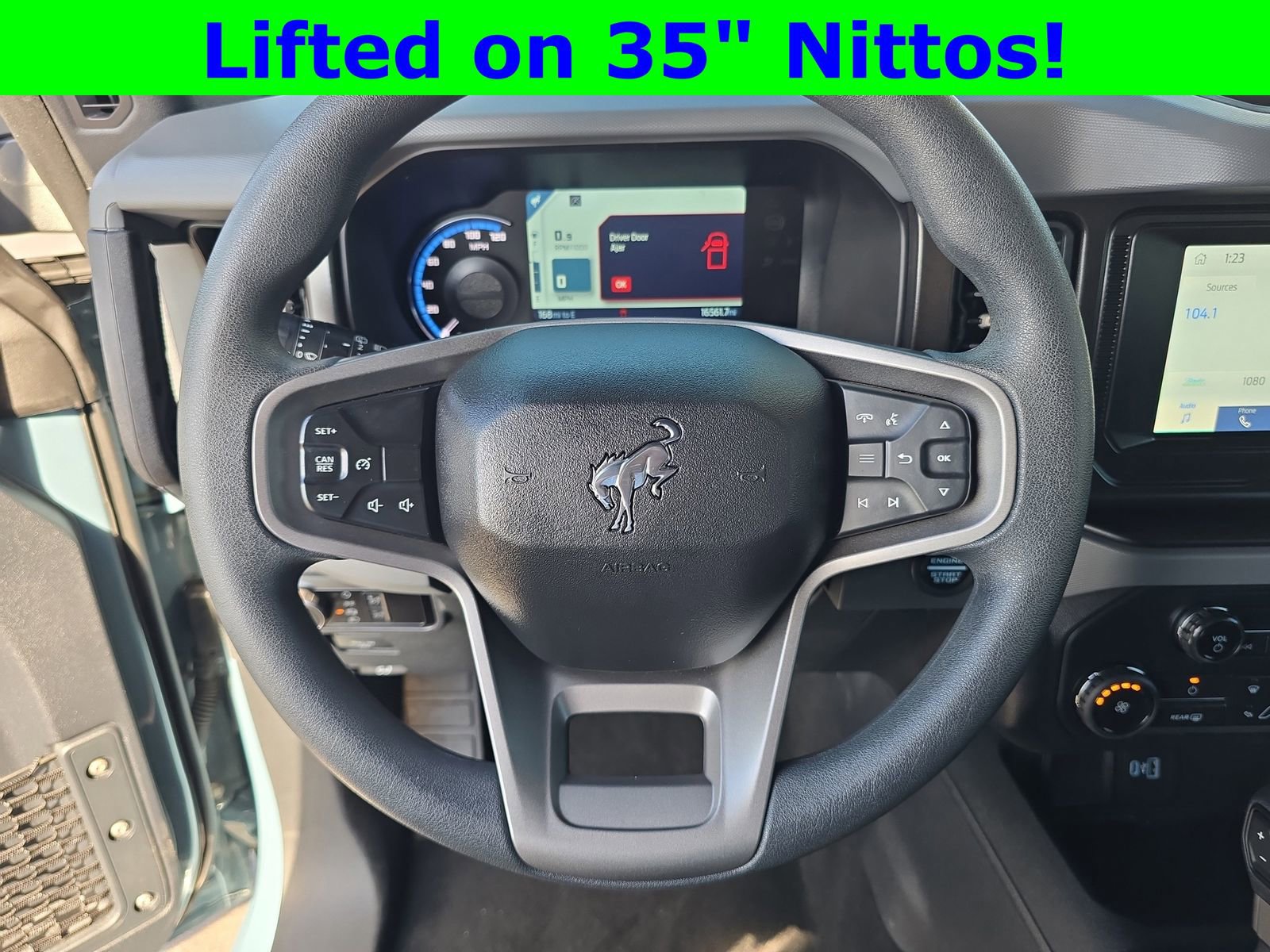 Certified 2022 Ford Bronco 4-Door image 21