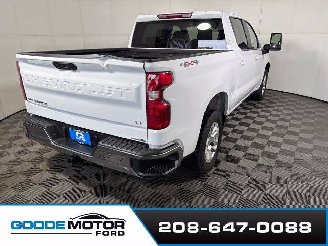 Used 2022 Chevrolet Silverado 1500 LT w/ Max Trailering Package AWD/4WD image 8