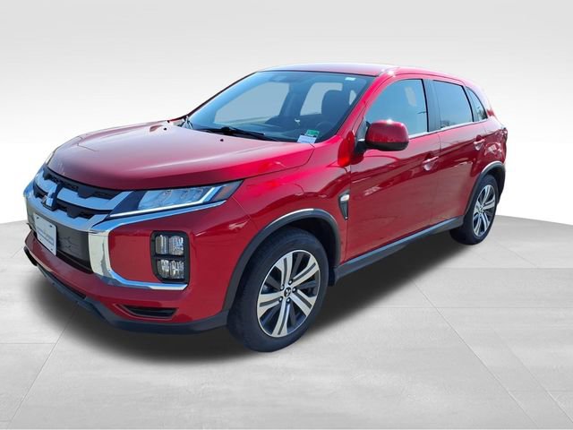 Used 2024 Mitsubishi Outlander Sport ES video 2