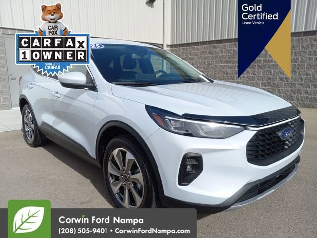 Certified 2025 Ford Escape Platinum image 7