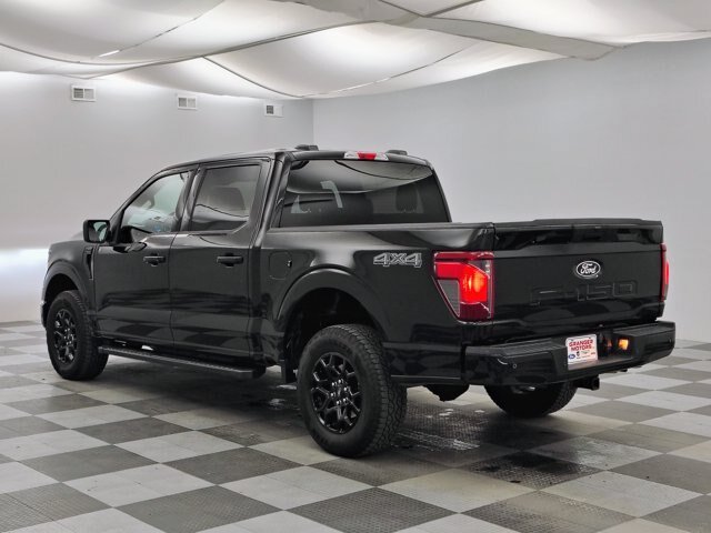 Certified 2025 Ford F150 XLT AWD/4WD image 8