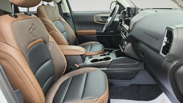 Certified 2025 Ford Bronco Sport Outer Banks w/ Outer Banks Tech Package+ AWD/4WD image 25