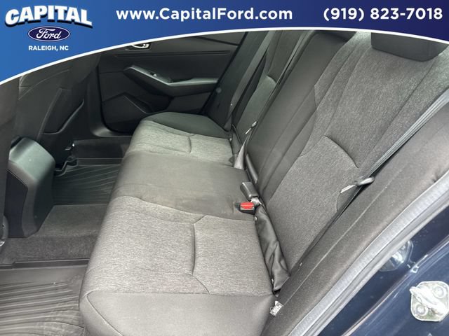 Used 2024 Honda Accord EX image 18