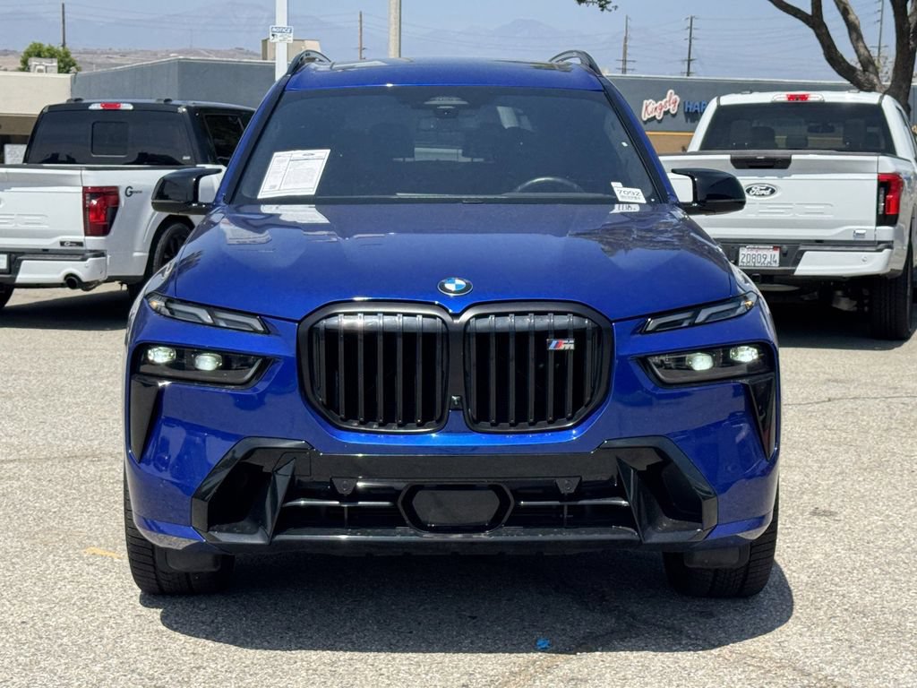 Used 2024 BMW X7 M60i w/ M Sport Professional Package AWD/4WD image 2