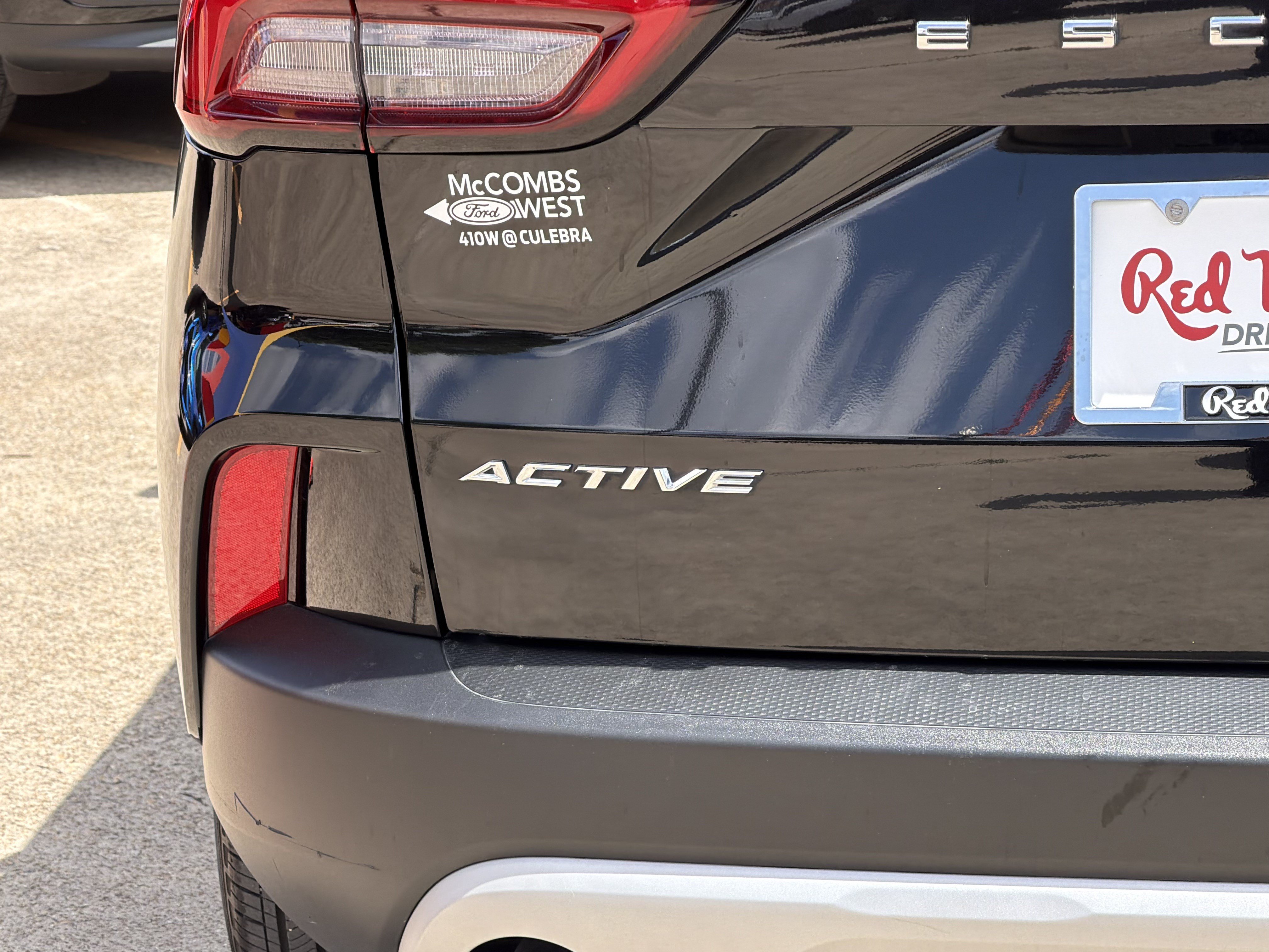 Certified 2024 Ford Escape Active FWD image 7