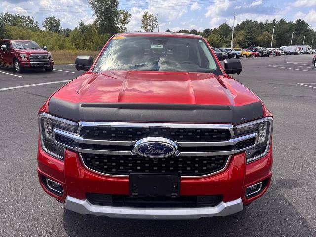 Certified 2024 Ford Ranger XLT w/ Technology Package AWD/4WD image 2