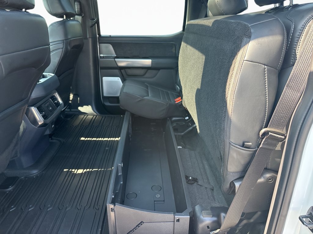 Certified 2026 Ford F250 Platinum AWD/4WD image 20