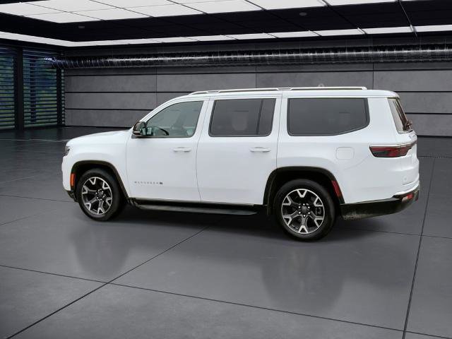 Used 2024 Jeep Wagoneer Series III AWD/4WD image 9