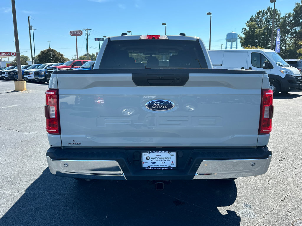 Certified 2023 Ford F150 XLT w/ Equipment Group 301A Mid RWD image 6