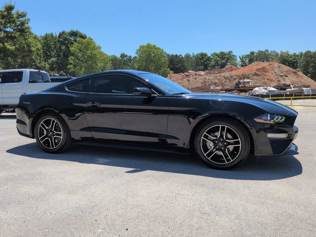 Certified 2019 Ford Mustang Coupe w/ Equipment Group 101A RWD image 2