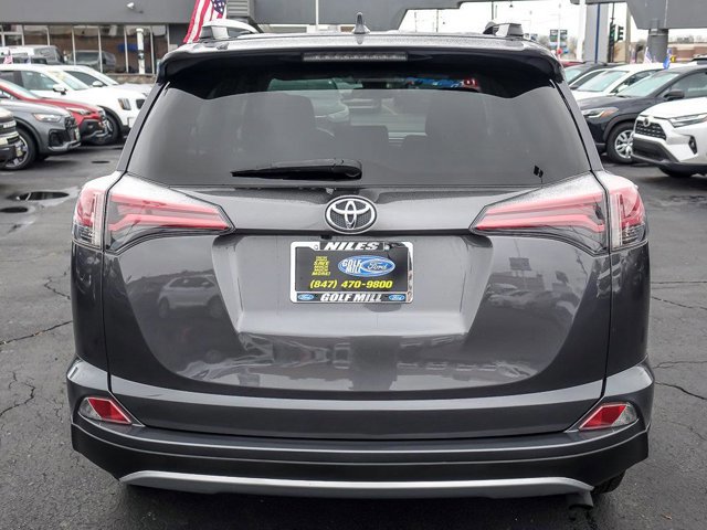 Used 2018 Toyota RAV4 XLE image 8