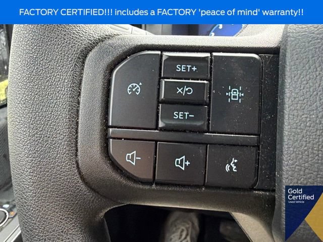 Certified 2024 Ford F150 STX w/ STX Black Appearance Package AWD/4WD image 44
