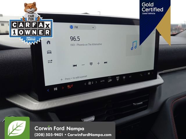 Certified 2025 Ford Explorer ST-Line w/ Premium Package image 18