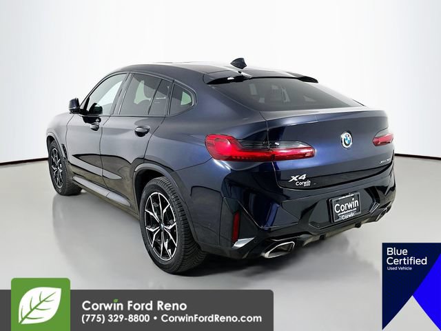 Used 2022 BMW X4 xDrive30i w/ M Sport Package 2 AWD/4WD image 6