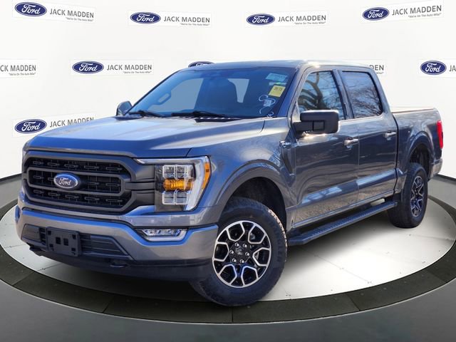 Certified 2023 Ford F150 XLT w/ Equipment Group 302A High image 7