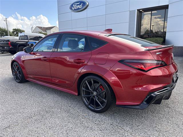 Used 2025 Acura Integra Type S FWD image 12