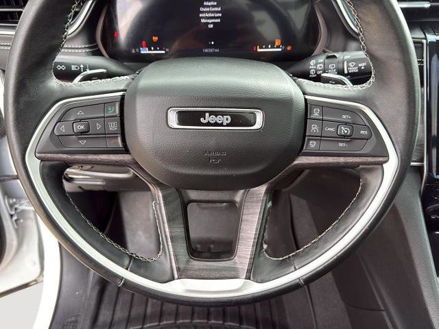 Used 2021 Jeep Grand Cherokee L Limited image 15