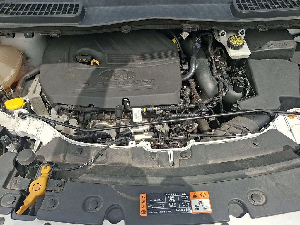 Certified 2017 Ford Escape SE AWD/4WD image 27