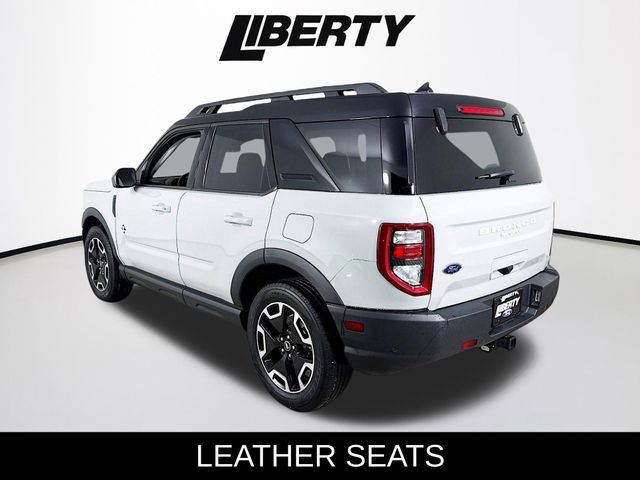 Certified 2023 Ford Bronco Sport Outer Banks w/ Tech Package image 3