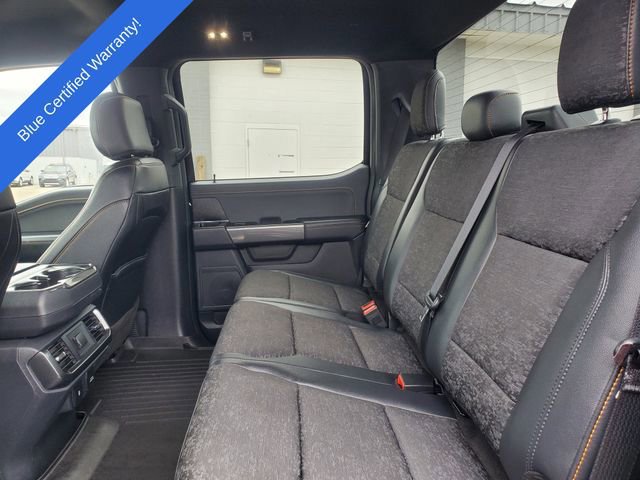 Certified 2022 Ford F150 Tremor w/ Equipment Group 401A Mid image 29