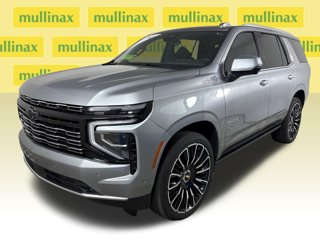Used 2026 Chevrolet Tahoe High Country w/ LPO, Illumination Package AWD/4WD image 14