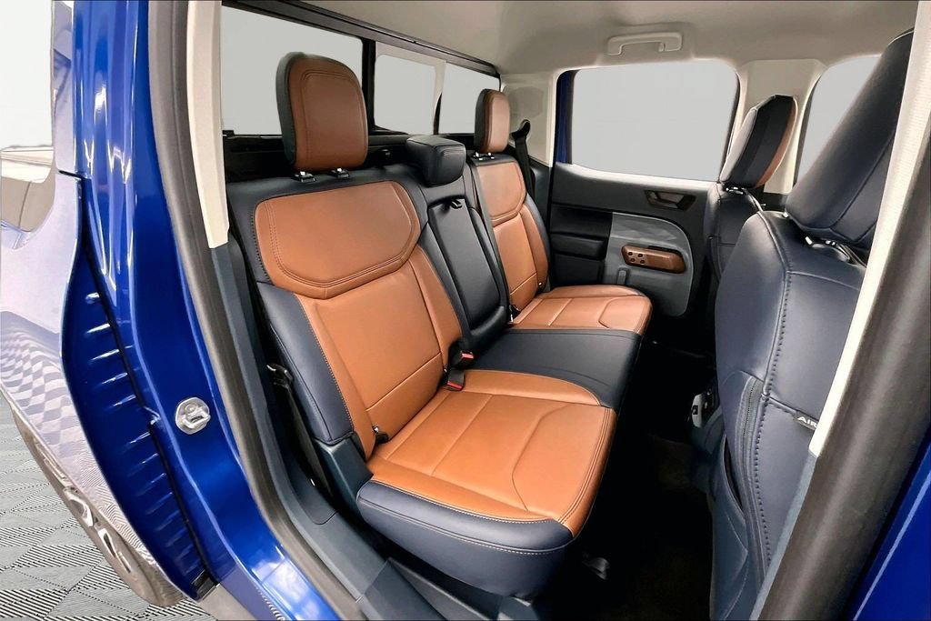 Certified 2024 Ford Maverick Lariat FWD image 28