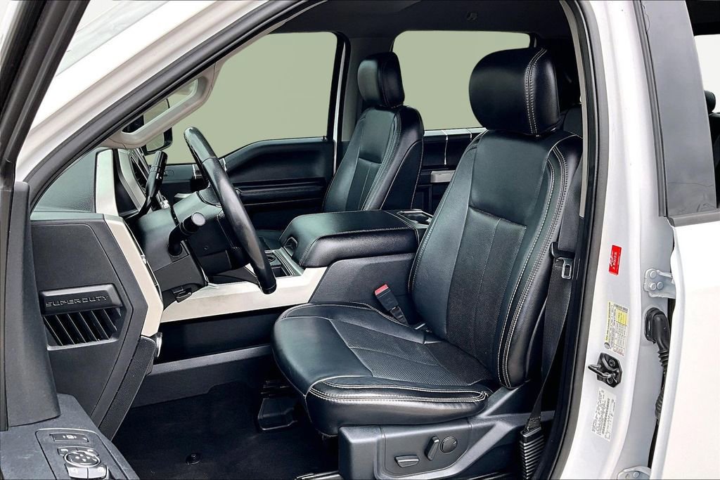 Certified 2020 Ford F250 Lariat w/ Lariat Value Package AWD/4WD image 26