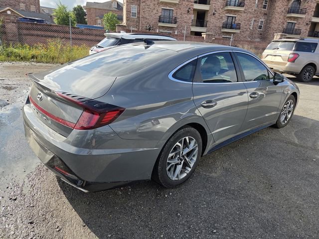 Used 2023 Hyundai Sonata SEL w/ Preferred Accessory Package FWD image 10