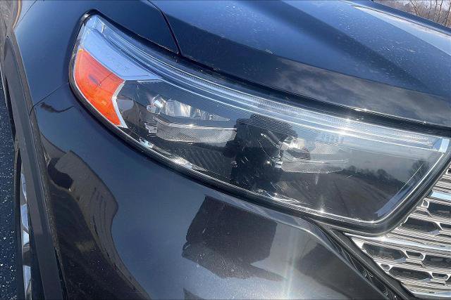 Certified 2023 Ford Explorer Limited image 23