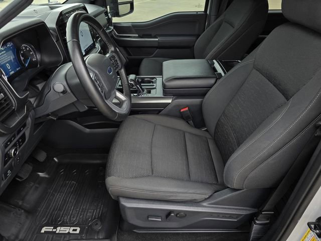 Certified 2023 Ford F150 XLT w/ Equipment Group 302A High image 25