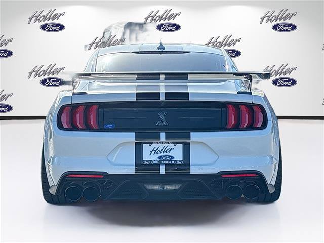Certified 2022 Ford Mustang Shelby GT500 w/ Carbon Fiber Track Pack RWD image 7