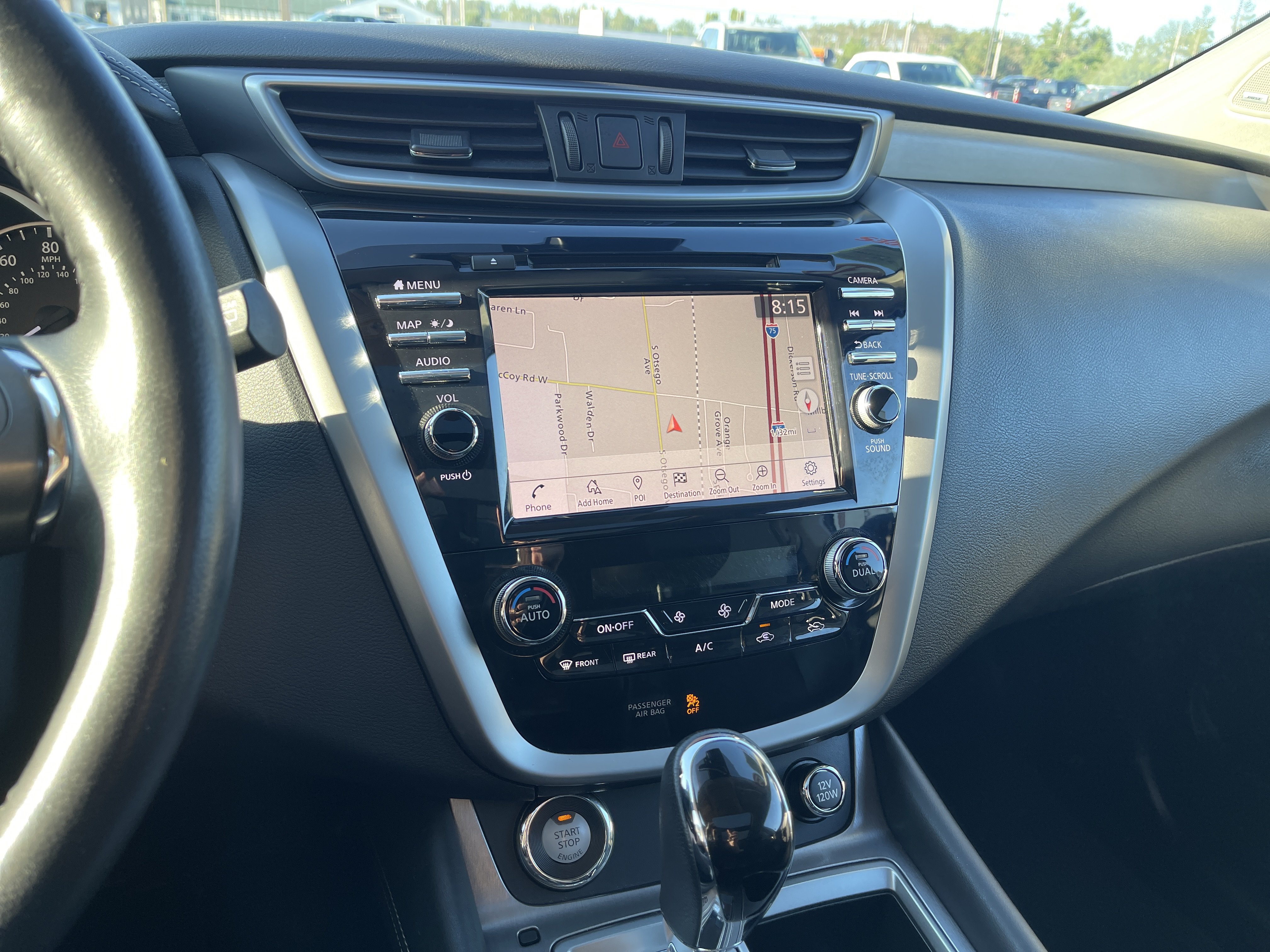 Used 2021 Nissan Murano SL AWD/4WD image 17