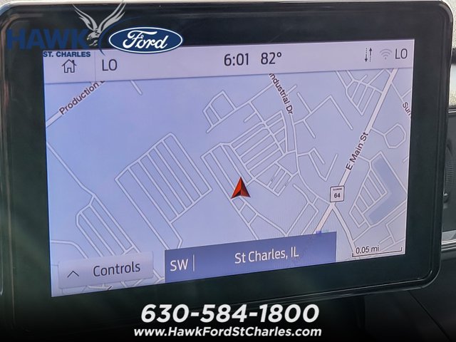 Certified 2024 Ford Explorer XLT w/ Equipment Group 202A AWD/4WD image 15
