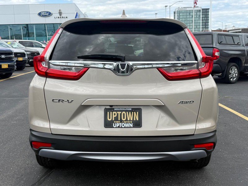 Used 2019 Honda CR-V EX image 5