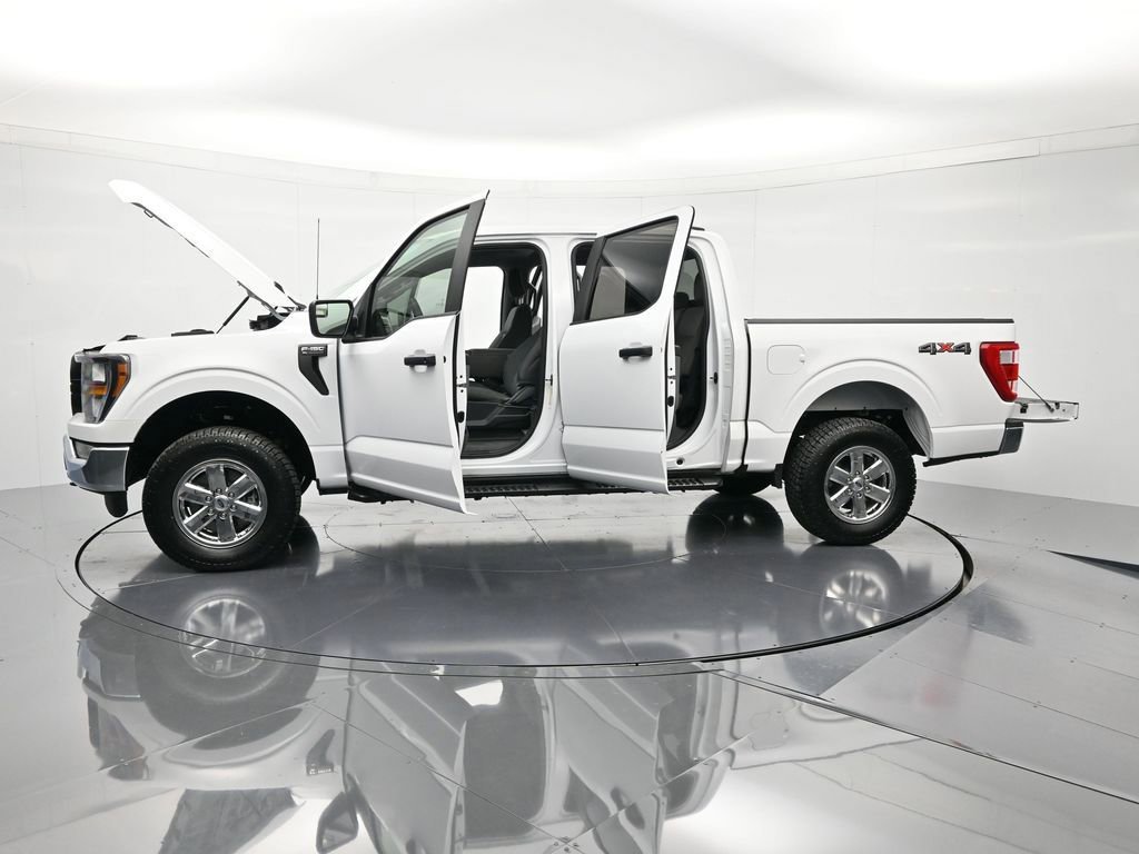 Certified 2023 Ford F150 XL w/ Trailer Tow Package image 46