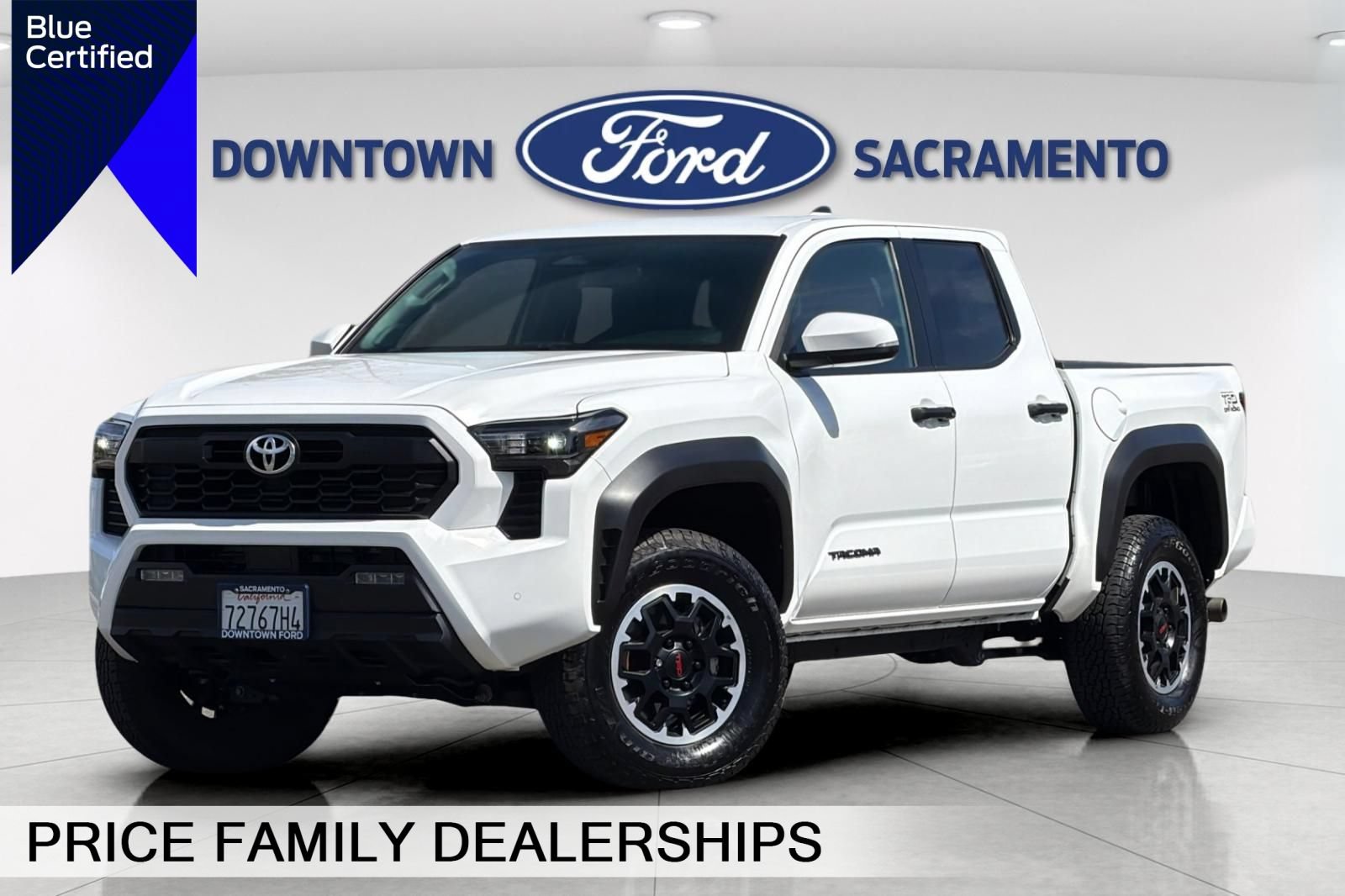 Used 2025 Toyota Tacoma TRD Off-Road w/ TRD Off Road Upgrade Package