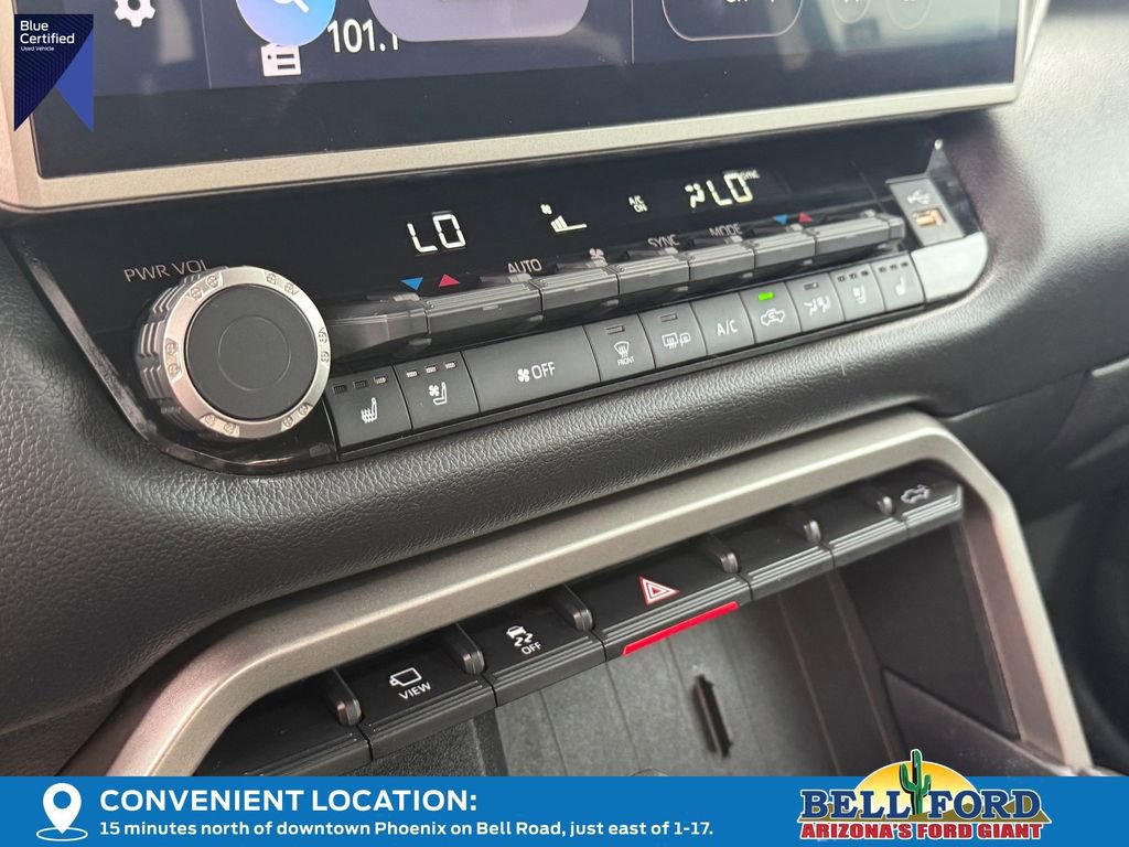 Used 2025 Toyota Tundra Limited image 25