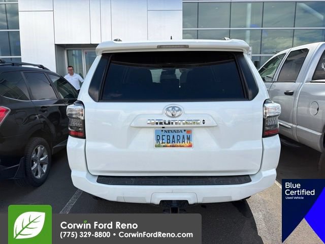 Used 2022 Toyota 4Runner SR5 Premium w/ Moonroof Package AWD/4WD image 5