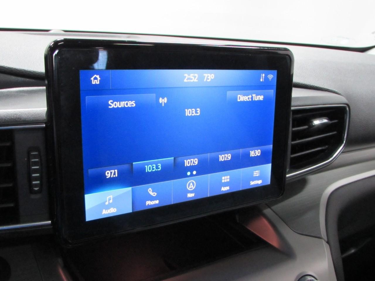 Certified 2021 Ford Explorer XLT w/ Equipment Group 202A AWD/4WD image 29