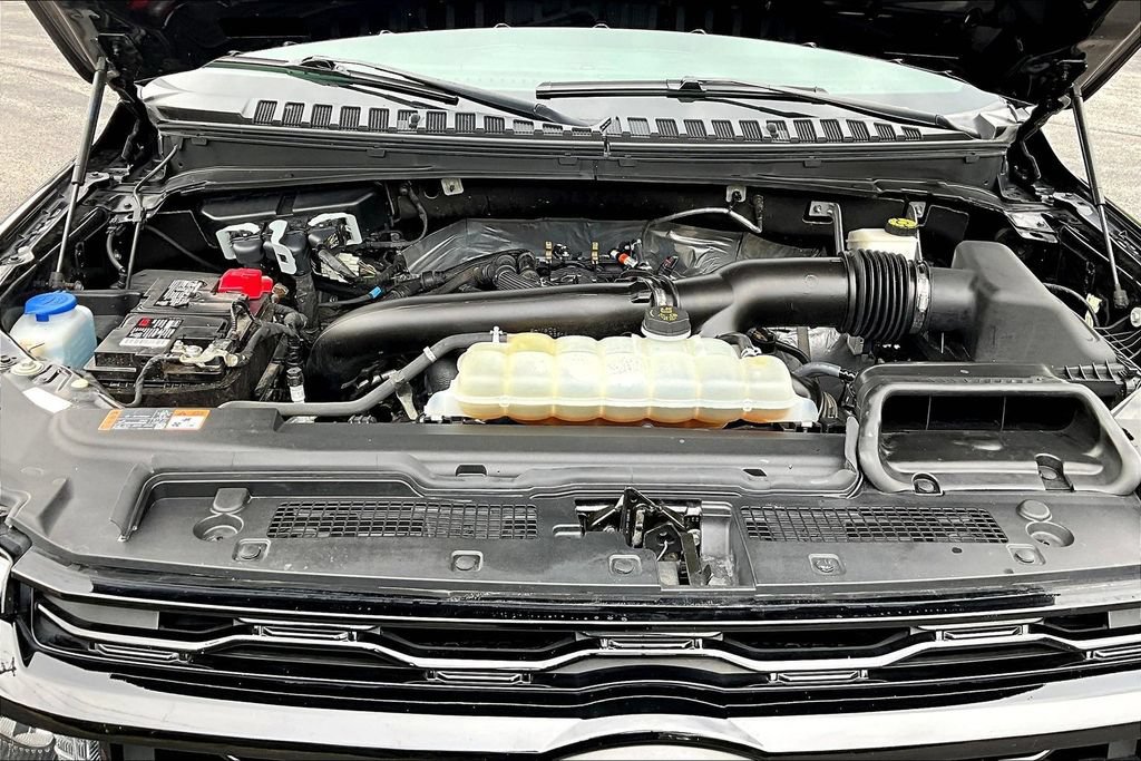 Certified 2023 Ford Expedition Limited AWD/4WD image 34