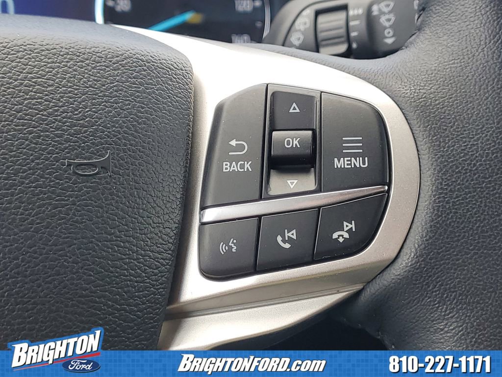 Certified 2024 Ford Explorer XLT AWD/4WD image 21