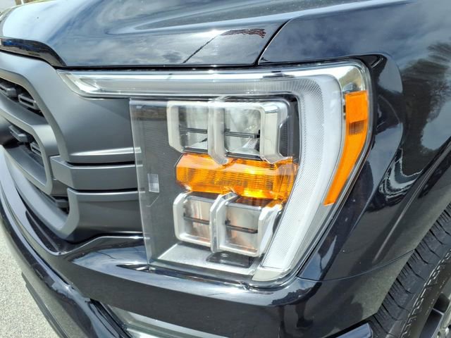 Certified 2023 Ford F150 XLT w/ Equipment Group 302A High image 14