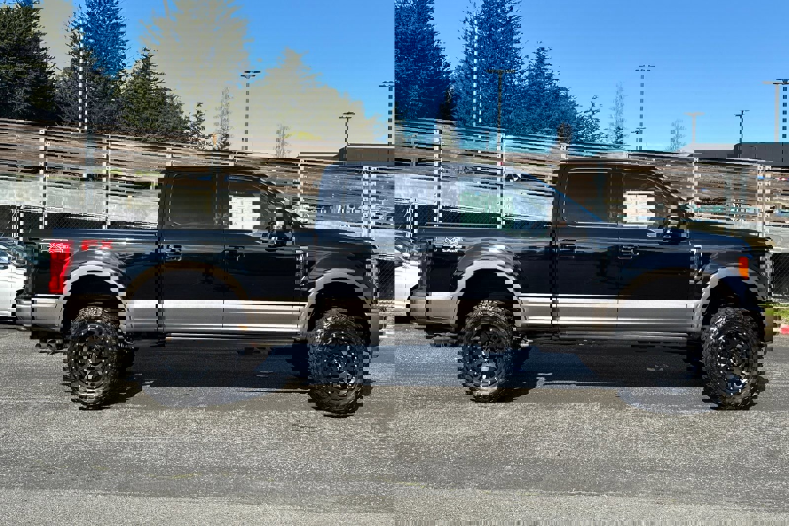 Certified 2018 Ford F250 King Ranch w/ King Ranch Ultimate Package image 3